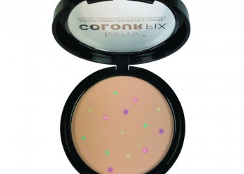 Technic Colour Fix Correcting Pressed Powder Review